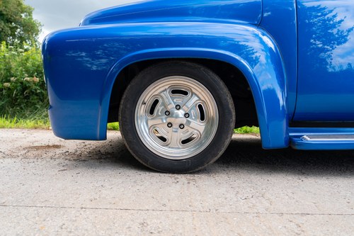 1954 Ford F-100 For Sale (picture 19 of 121)