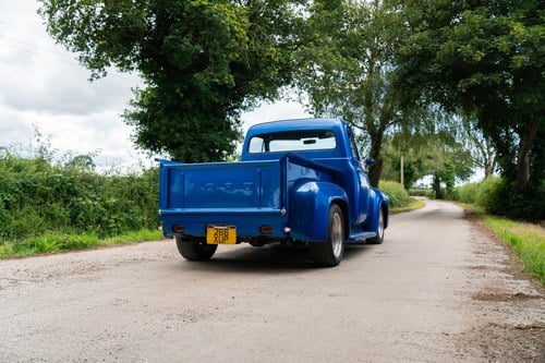 1954 Ford F-100 For Sale (picture 11 of 121)