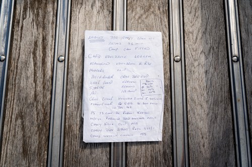 1954 Ford F-100 For Sale (picture 121 of 121)