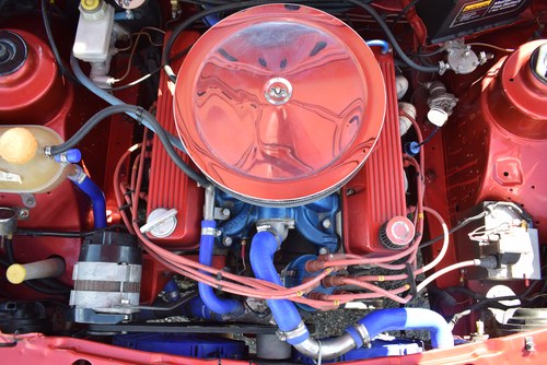 1990 Ford P100 3.5ltr V8 Pickup In vendita (immagine 50 di 77)