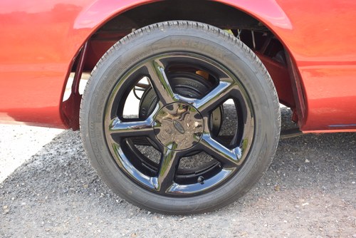 1990 Ford P100 3.5ltr V8 Pickup In vendita (immagine 12 di 77)