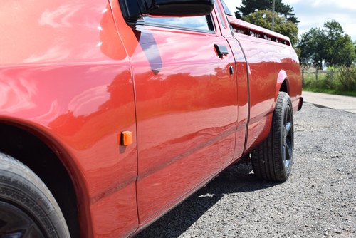 1990 Ford P100 3.5ltr V8 Pickup In vendita (immagine 46 di 77)