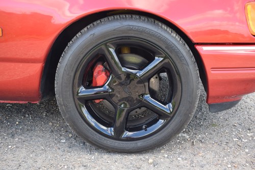 1990 Ford P100 3.5ltr V8 Pickup In vendita (immagine 11 di 77)