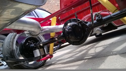 1990 Ford P100 3.5ltr V8 Pickup In vendita (immagine 65 di 77)