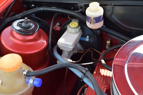 1990 Ford P100 3.5ltr V8 Pickup In vendita (immagine 57 di 77)