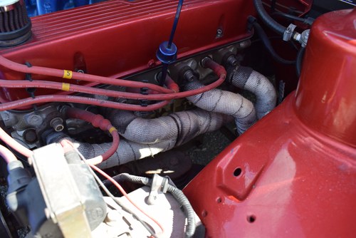 1990 Ford P100 3.5ltr V8 Pickup In vendita (immagine 54 di 77)