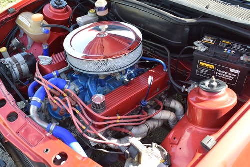 1990 Ford P100 3.5ltr V8 Pickup In vendita (immagine 51 di 77)