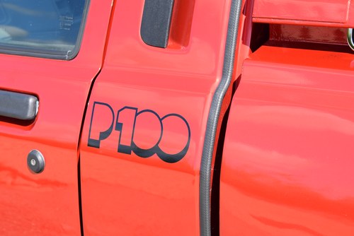 1990 Ford P100 3.5ltr V8 Pickup In vendita (immagine 48 di 77)