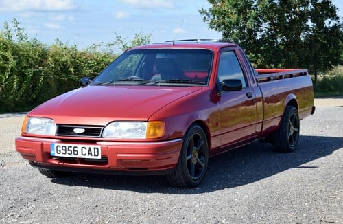 1990 Ford P100 3.5ltr V8 Pickup In vendita (immagine 3 di 77)