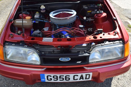 1990 Ford P100 3.5ltr V8 Pickup In vendita (immagine 60 di 77)