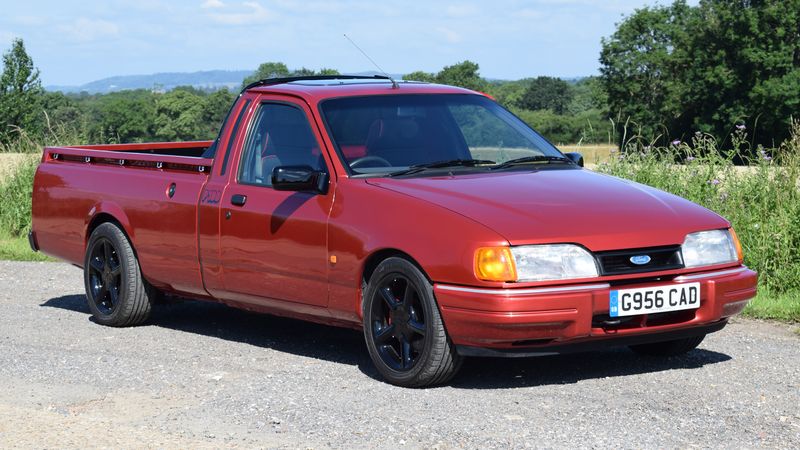 1990 Ford P100 3.5ltr V8 Pickup For Sale (picture 1 of 77)
