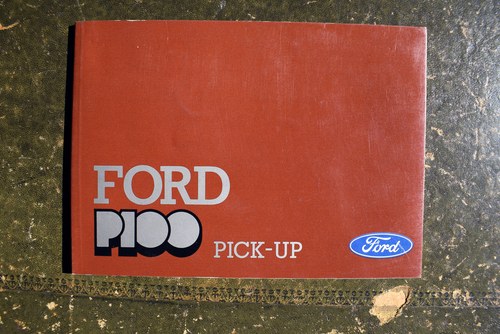 1990 Ford P100 3.5ltr V8 Pickup In vendita (immagine 77 di 77)