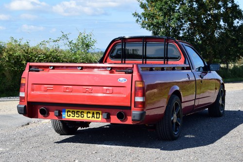 1990 Ford P100 3.5ltr V8 Pickup In vendita (immagine 7 di 77)