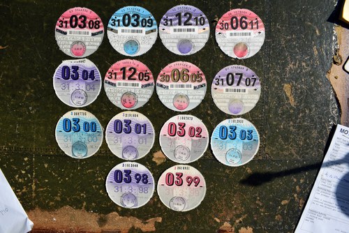 1990 Ford P100 3.5ltr V8 Pickup In vendita (immagine 73 di 77)