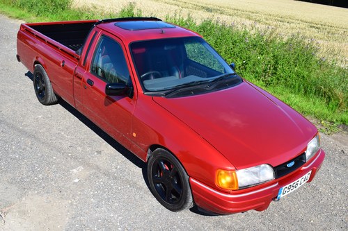 1990 Ford P100 3.5ltr V8 Pickup In vendita (immagine 9 di 77)