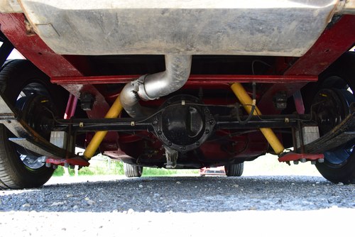 1990 Ford P100 3.5ltr V8 Pickup In vendita (immagine 63 di 77)