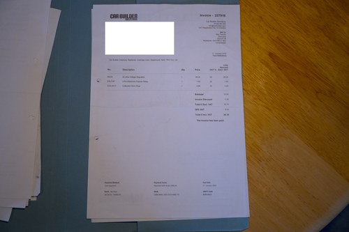 1950 Ford V8 Pilot For Sale (picture 165 of 173)