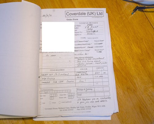 1950 Ford V8 Pilot For Sale (picture 155 of 173)