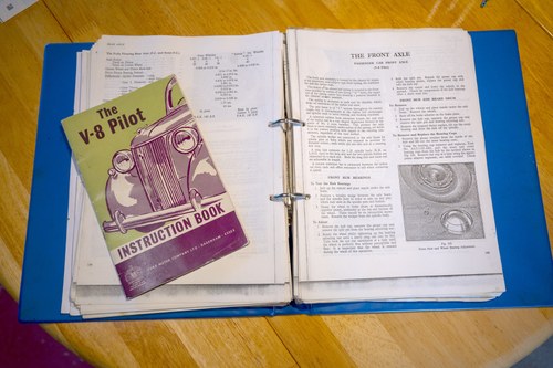 1950 Ford V8 Pilot For Sale (picture 151 of 173)