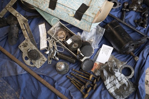 1950 Ford V8 Pilot For Sale (picture 172 of 173)