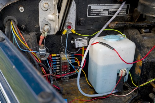 1950 Ford V8 Pilot For Sale (picture 136 of 173)