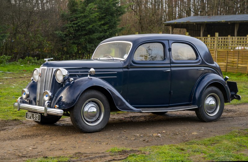 1950 Ford V8 Pilot For Sale By Auction