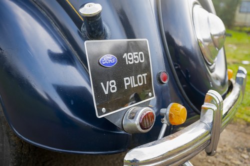1950 Ford V8 Pilot For Sale (picture 98 of 173)