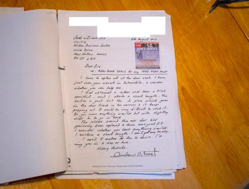 1950 Ford V8 Pilot For Sale (picture 156 of 173)