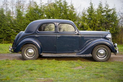 1950 Ford V8 Pilot For Sale (picture 3 of 173)