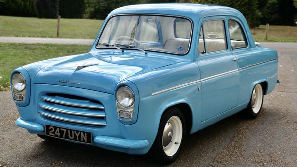 1959 Ford Popular 100E For Sale (picture :index of 8)