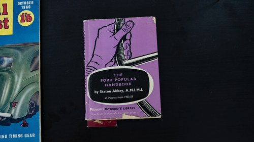 1954 Ford Popular En venta (imagen 103 de 103)