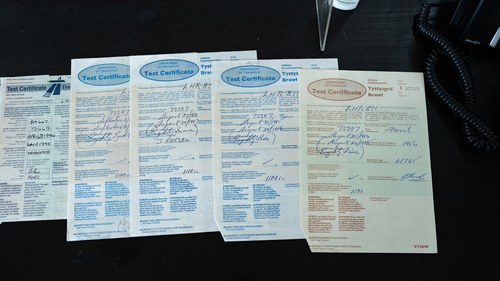 1954 Ford Popular En venta (imagen 100 de 103)