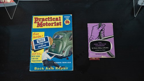 1954 Ford Popular En venta (imagen 101 de 103)