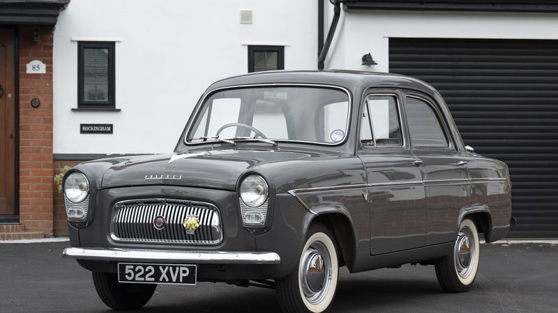 1960 Ford Prefect For Sale (picture 1 of 198)