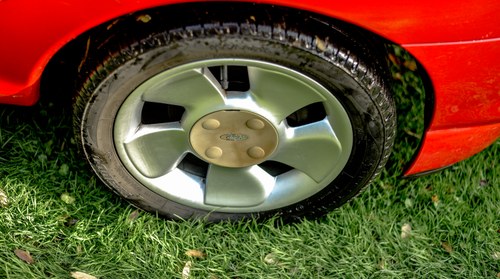 NO RESERVE - 1999 Ford Puma 1.7 16V In vendita (immagine 13 di 77)