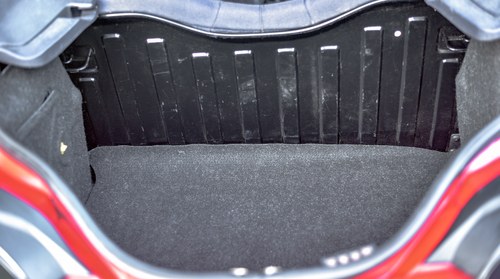 NO RESERVE - 1999 Ford Puma 1.7 16V In vendita (immagine 28 di 77)