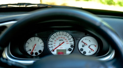 NO RESERVE - 1999 Ford Puma 1.7 16V In vendita (immagine 21 di 77)