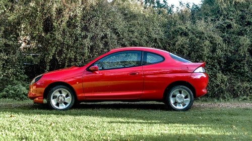 NO RESERVE - 1999 Ford Puma 1.7 16V In vendita (immagine 3 di 77)