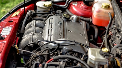 NO RESERVE - 1999 Ford Puma 1.7 16V In vendita (immagine 59 di 77)