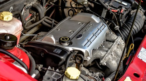 NO RESERVE - 1999 Ford Puma 1.7 16V In vendita (immagine 50 di 77)