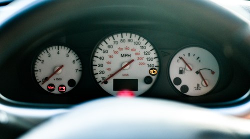 NO RESERVE - 1999 Ford Puma 1.7 16V In vendita (immagine 33 di 77)