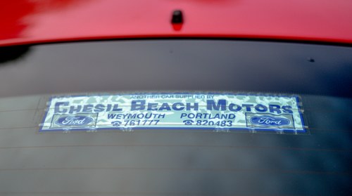 NO RESERVE - 1999 Ford Puma 1.7 16V In vendita (immagine 43 di 77)