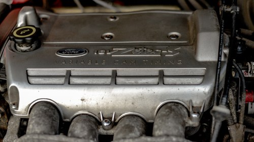 NO RESERVE - 1999 Ford Puma 1.7 16V In vendita (immagine 53 di 77)