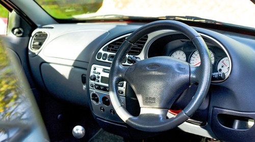 NO RESERVE - 1999 Ford Puma 1.7 16V In vendita (immagine 15 di 77)