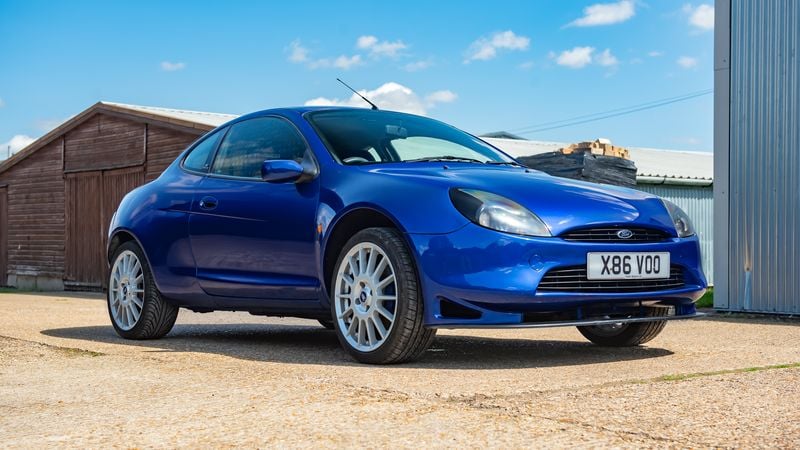 2000 Ford Racing Puma For Sale (picture 1 of 149)