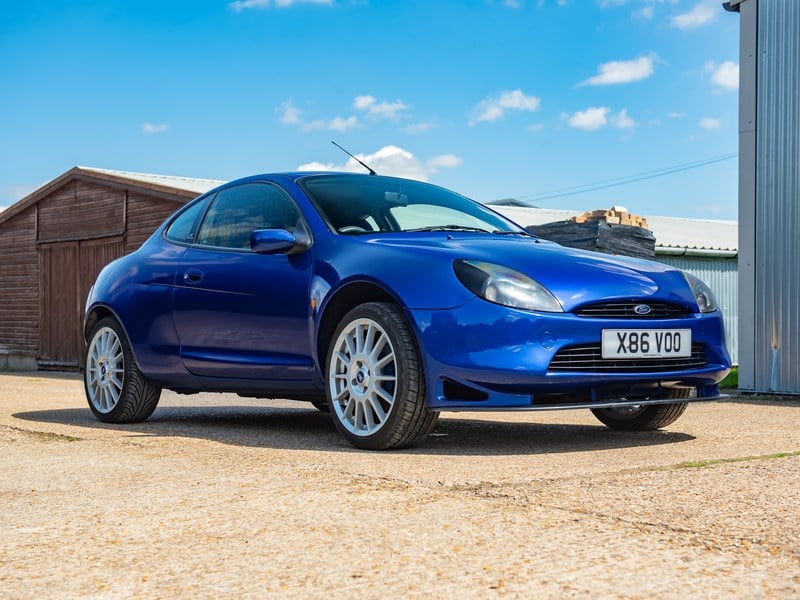 2000 Ford Racing Puma