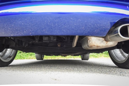 2000 FORD RACING PUMA à vendre (picture 111 of 122)