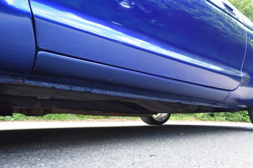 2000 FORD RACING PUMA à vendre (picture 110 of 122)