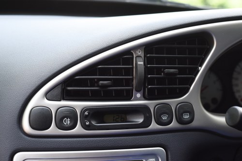 2000 FORD RACING PUMA à vendre (picture 47 of 122)