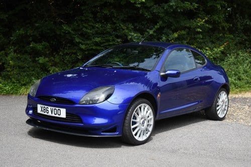 2000 FORD RACING PUMA à vendre (picture 5 of 122)